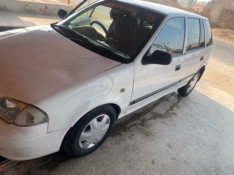 Suzuki Cultus VXR 2007 1