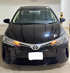 Toyota Corolla GLI 1.3 Auto 2017