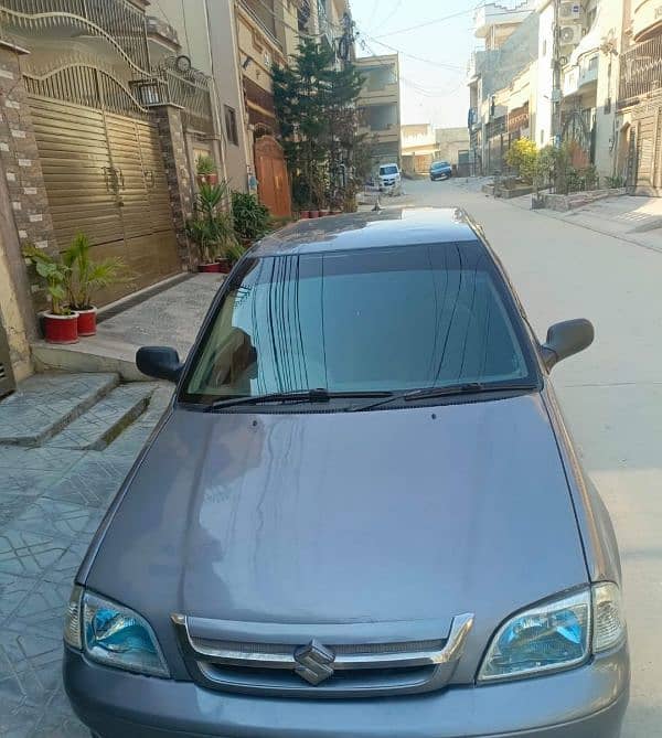 Suzuki Cultus VXL 2016 6