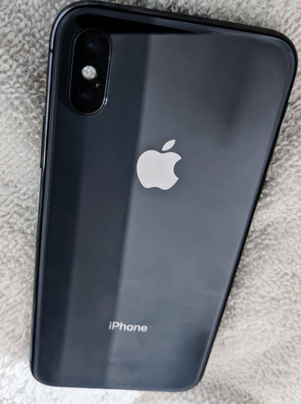 OFFER(27000) IPhone x non PTA  (0320,018,37,99. ) 2