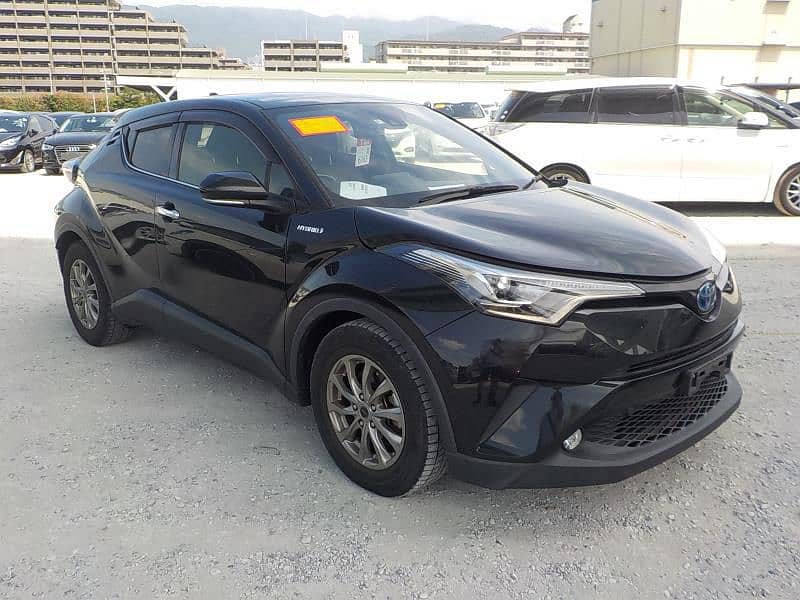 Toyota C-HR 2023 2