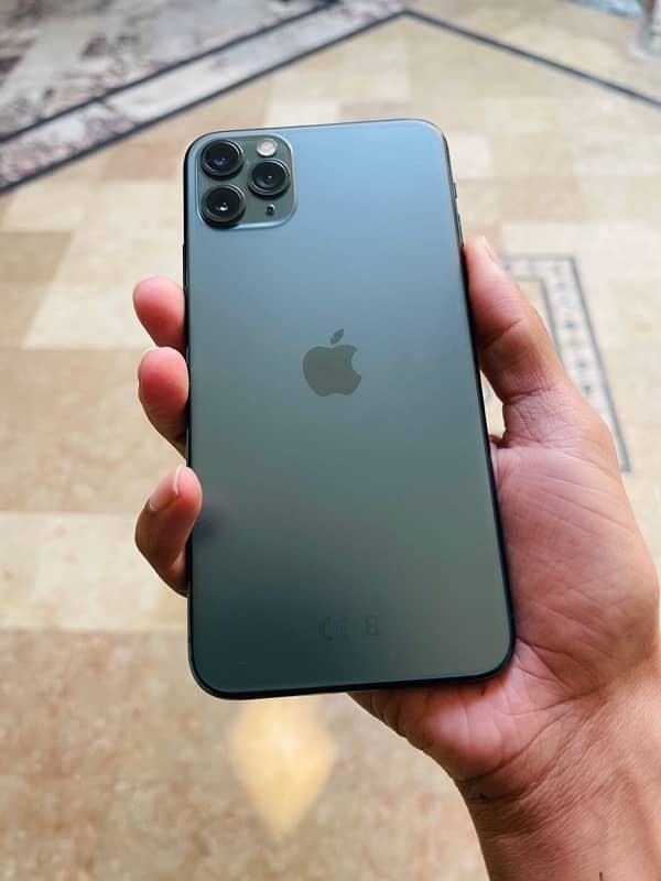 iphone 11 Pro Max 0