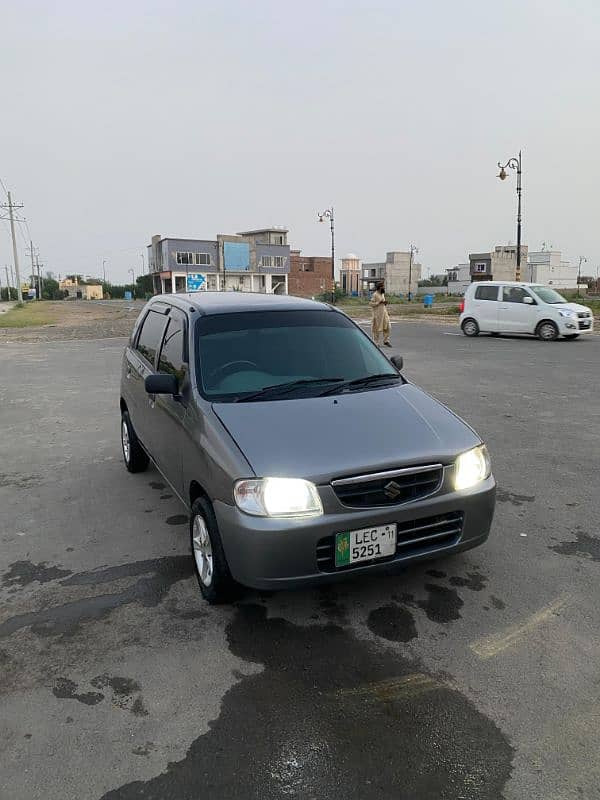 Suzuki Alto 2011 0