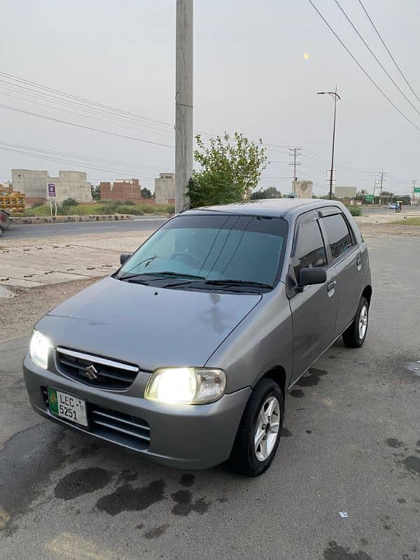 Suzuki Alto 2011 2