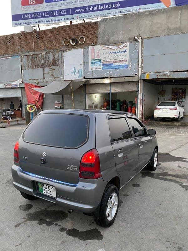 Suzuki Alto 2011 7