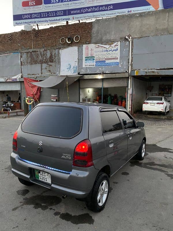 Suzuki Alto 2011 8