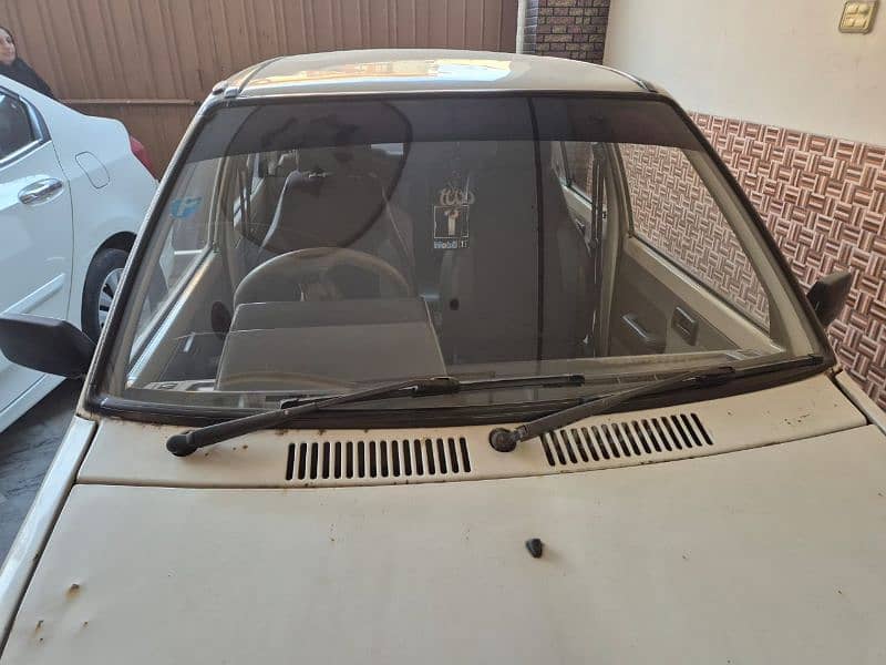 Suzuki Mehran VX 2011 2