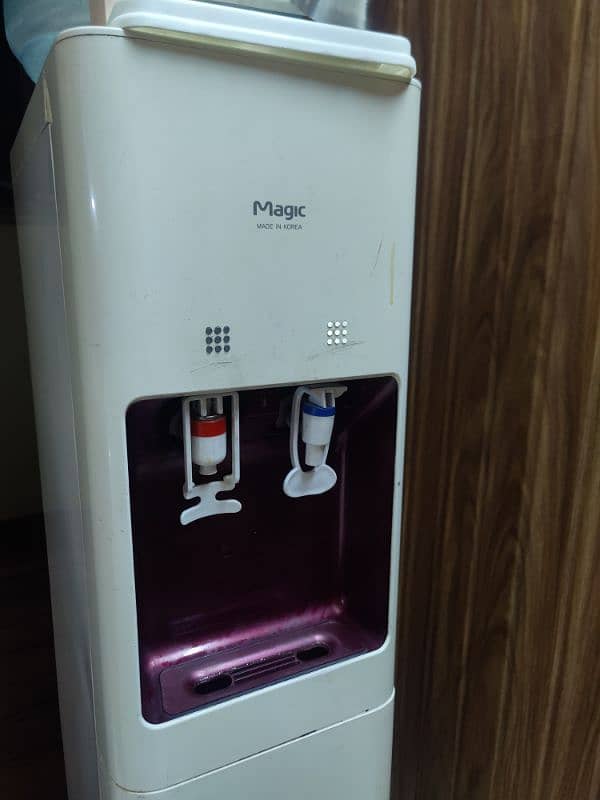 Magic Water Dispenser 2