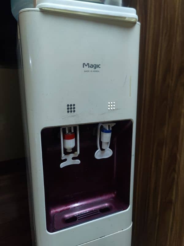 Magic Water Dispenser 3