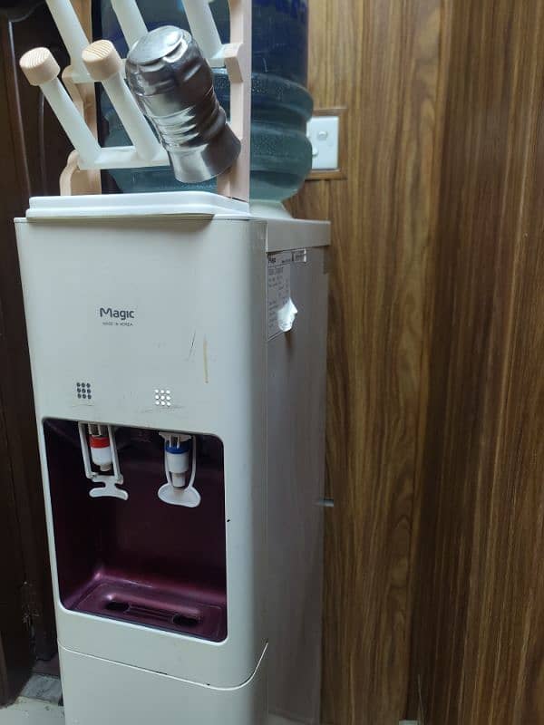 Magic Water Dispenser 6