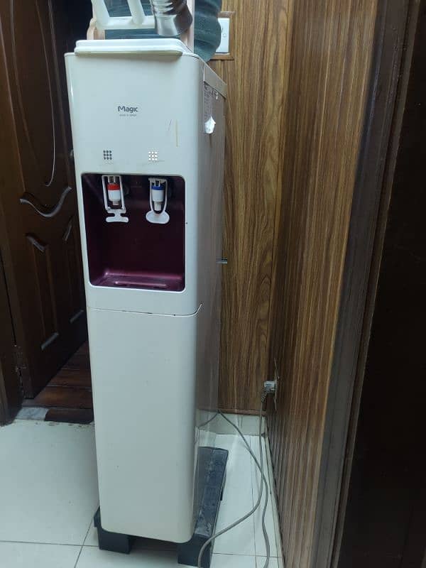 Magic Water Dispenser 7