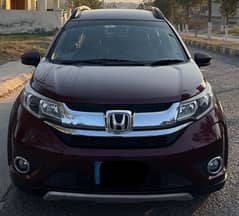 Honda BR-V S 2018 Automatic 10/10