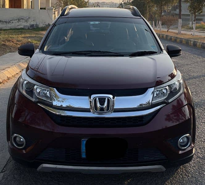 Honda BR-V S 2018 Automatic 10/10 0