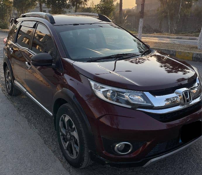 Honda BR-V S 2018 Automatic 10/10 1