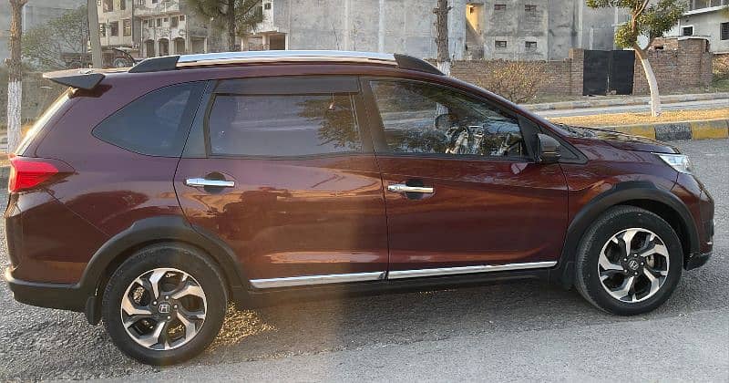 Honda BR-V S 2018 Automatic 10/10 2