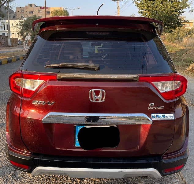 Honda BR-V S 2018 Automatic 10/10 4