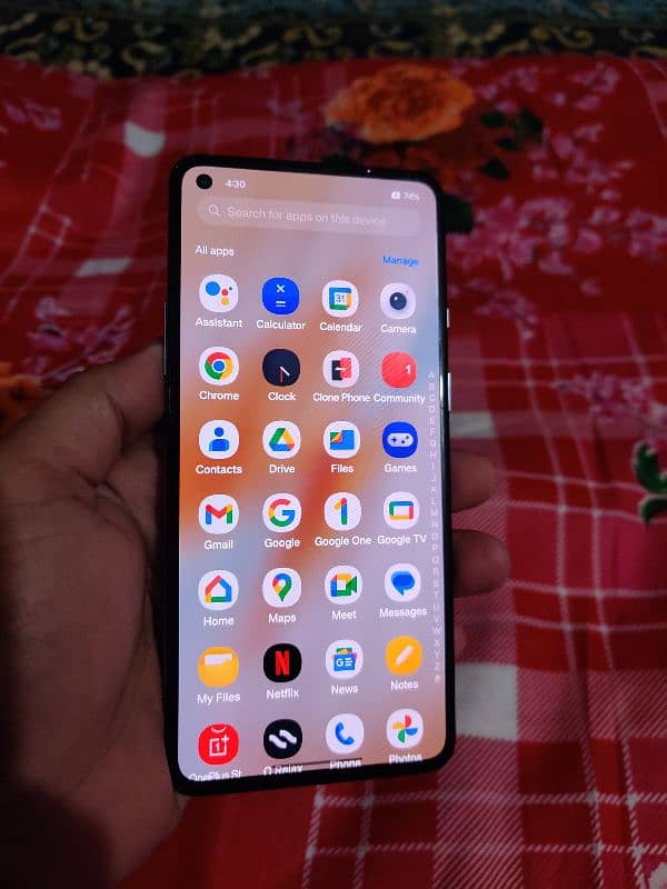 Oneplus 8T pta 2