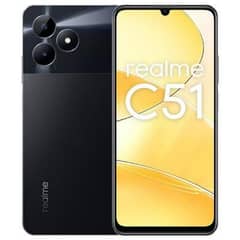 realme c51 4gb 128gb