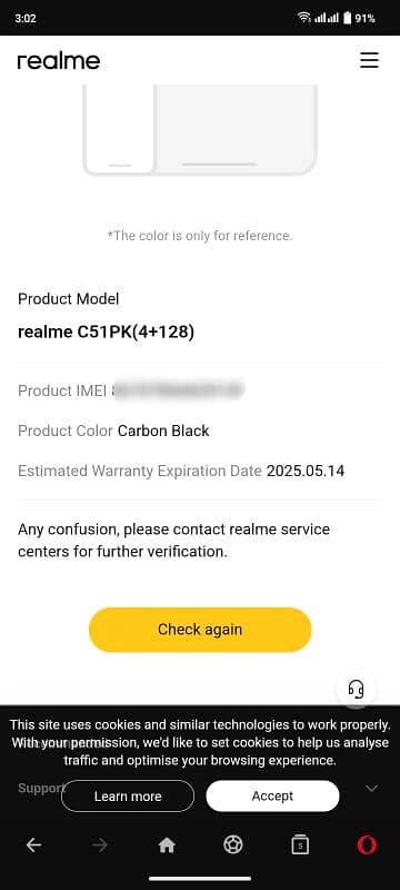 realme c51 4gb 128gb 1