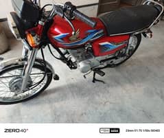 Honda 125 2024 Peshawar register