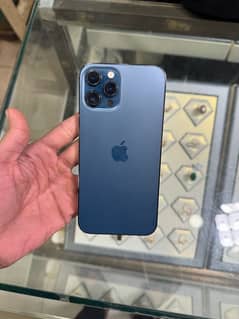 Iphone 12 pro max 128 non pta