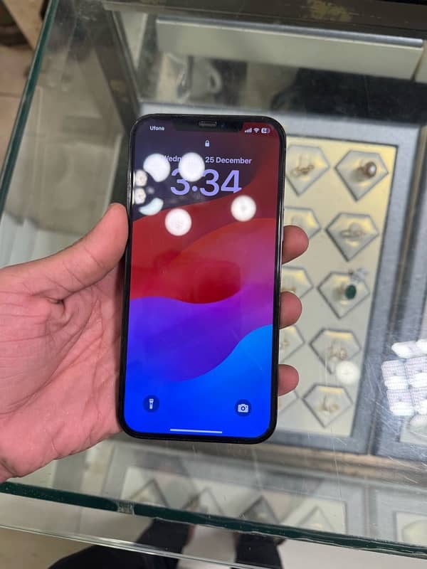 Iphone 12 pro max 128 non pta 1