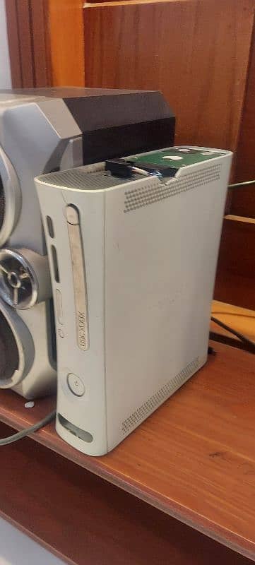 Xbox 360 Jasper 60GB Hard 0