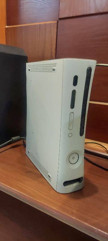 Xbox 360 Jasper 60GB Hard 1