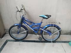 Bicycle for 7 to 8 year olds