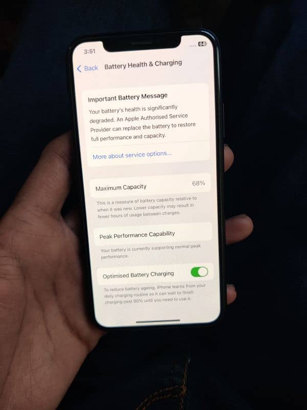 iPhone x non pta 256gb sale 4