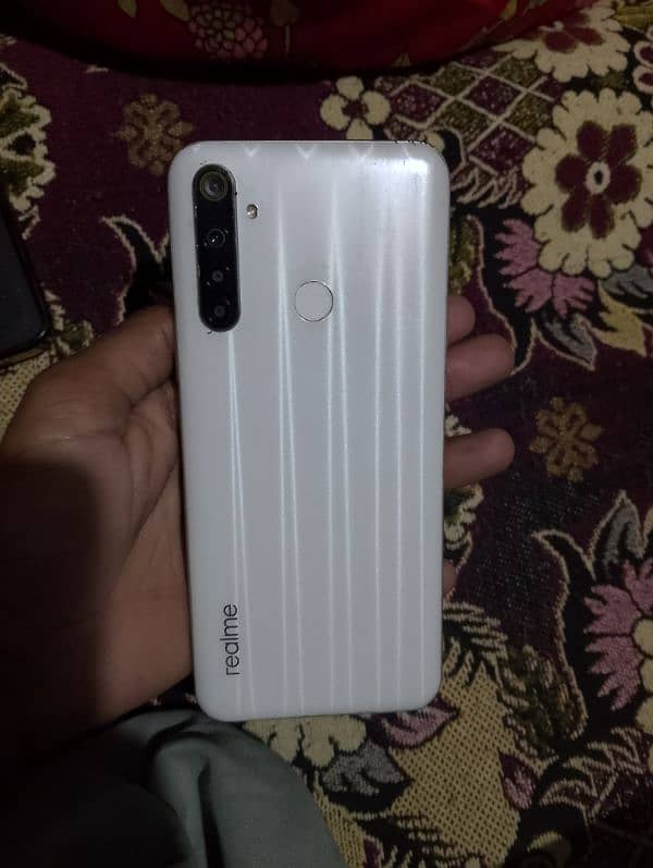 realme 6i 5