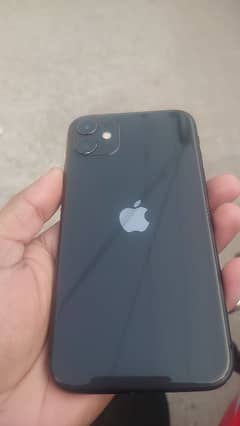 I phone 11 NON PTA condition 10/9.5 with charger. . . 64GB