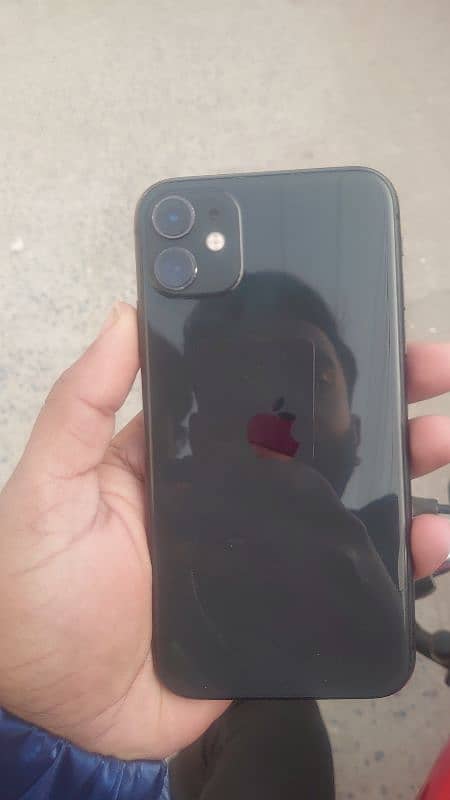 I phone 11 NON PTA condition 10/9.5 with charger. . . 64GB 4