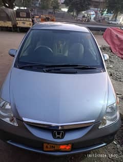 Honda City IDSI 2005