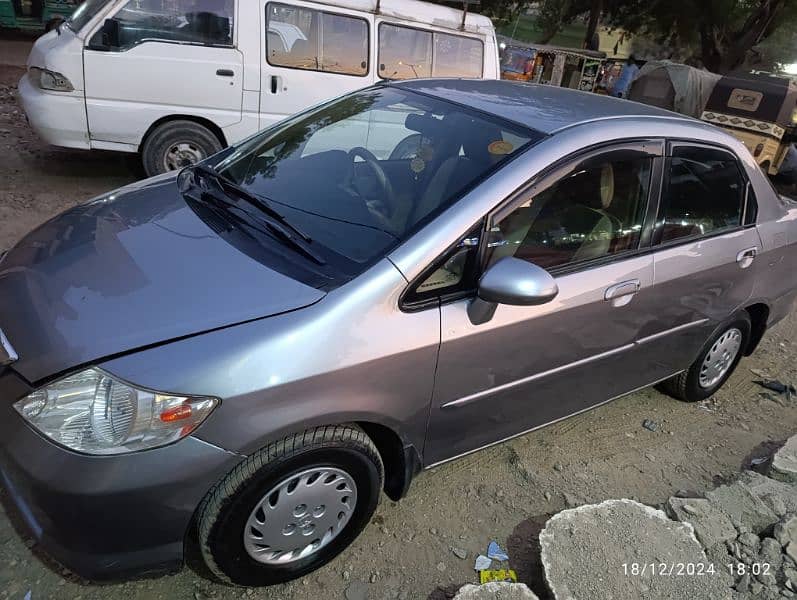 Honda City IDSI 2005 1