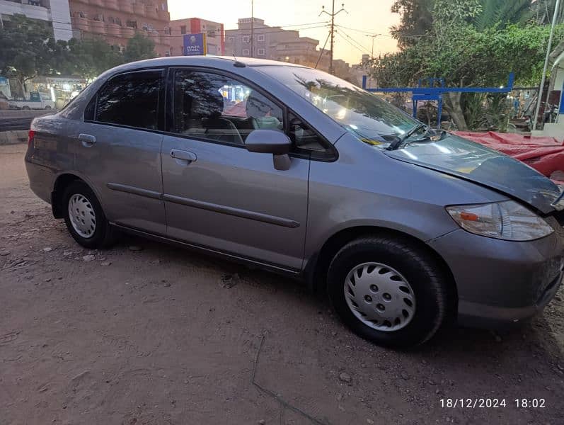 Honda City IDSI 2005 2