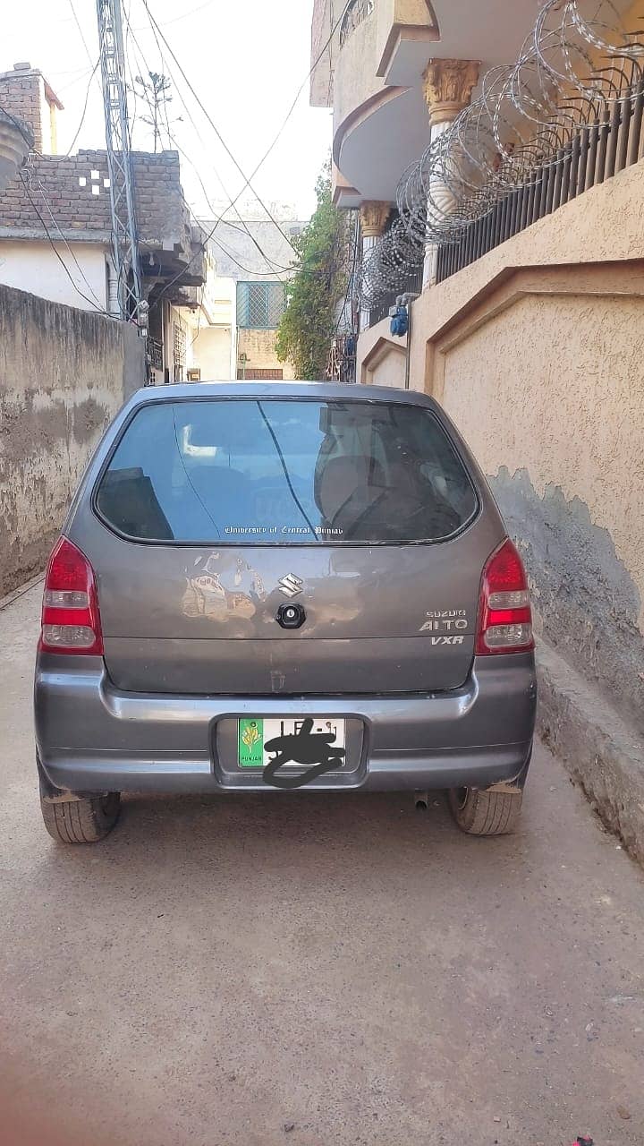 Suzuki Alto VXR 2011 Compact, Reliable, and Ready to Drive! 1