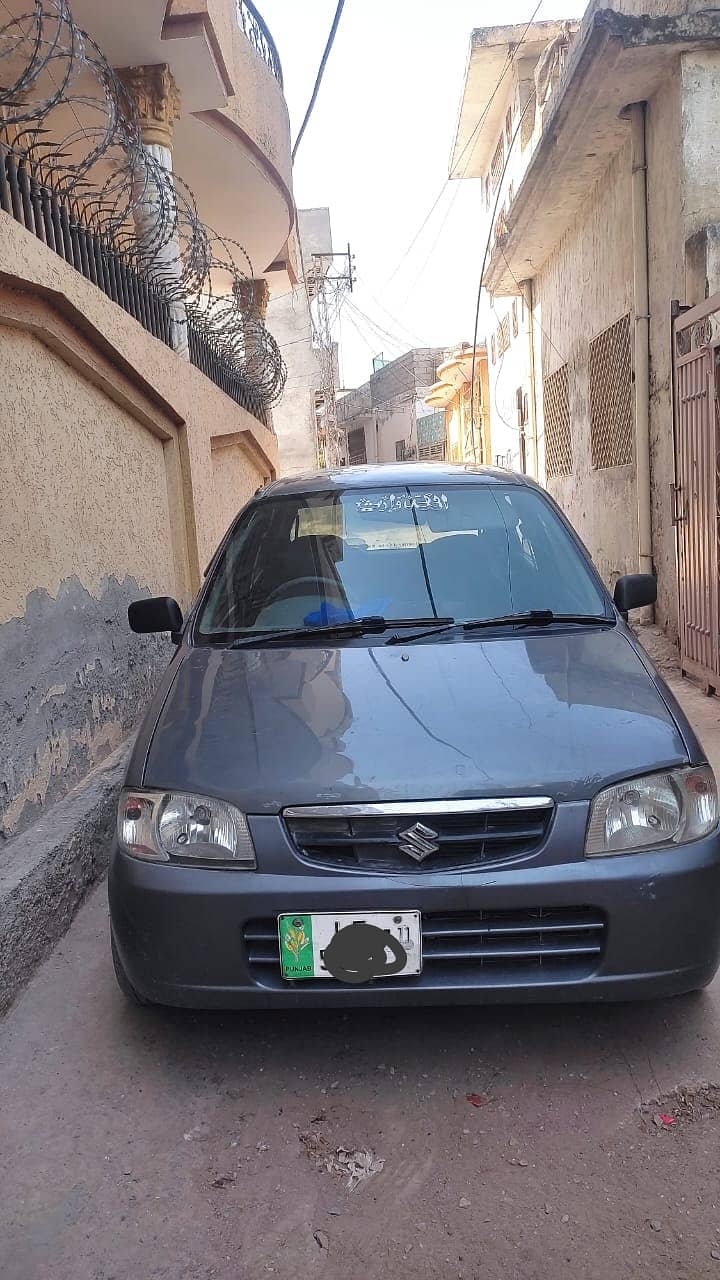 Suzuki Alto VXR 2011 Compact, Reliable, and Ready to Drive! 3