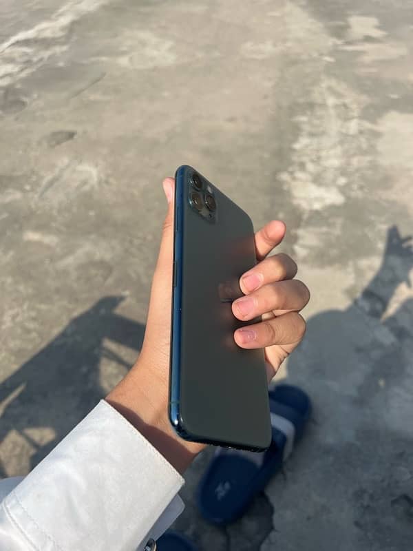 iphone 11 pro max 0