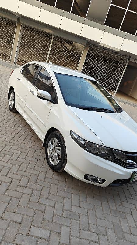 Honda City IVTEC 2017 0