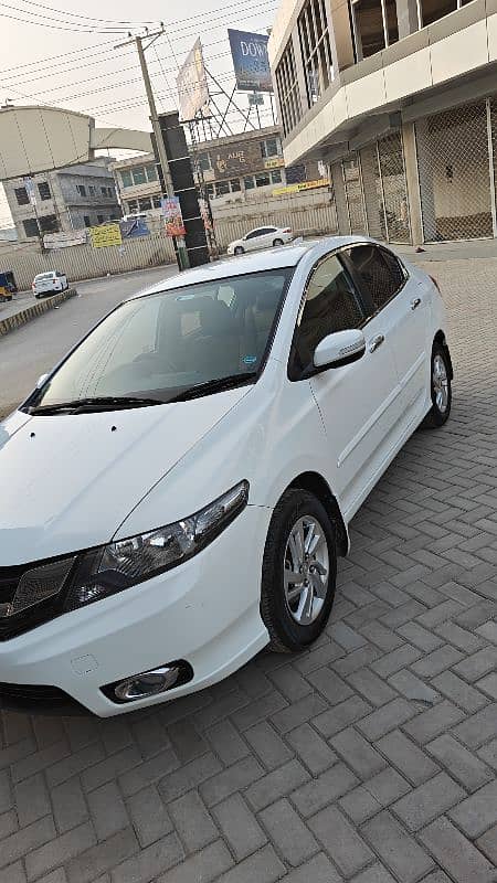 Honda City IVTEC 2017 1