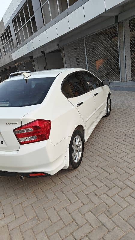 Honda City IVTEC 2017 3