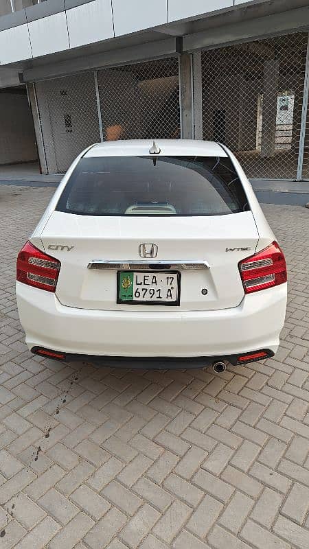 Honda City IVTEC 2017 5