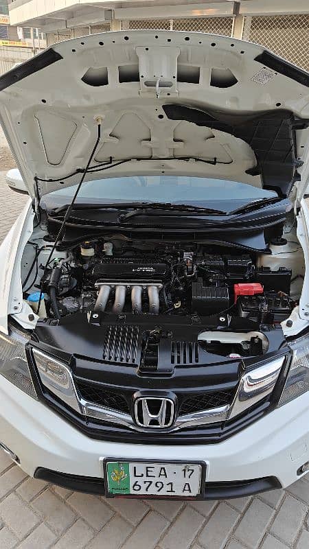 Honda City IVTEC 2017 9