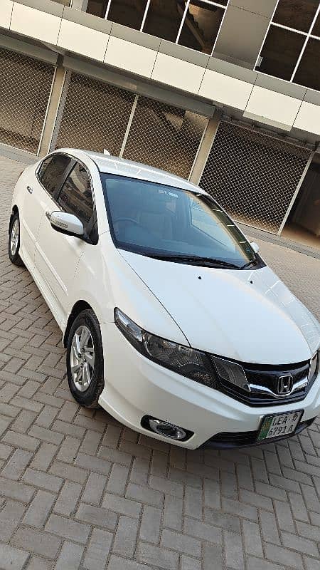 Honda City IVTEC 2017 12