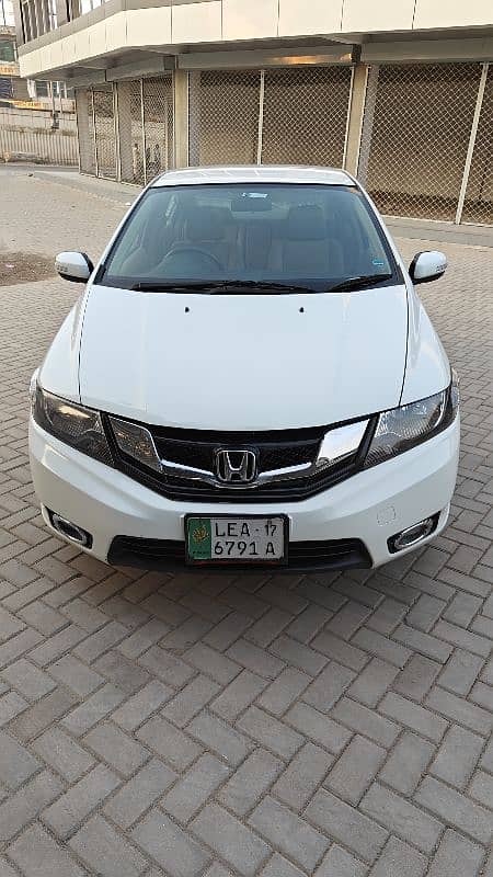 Honda City IVTEC 2017 16