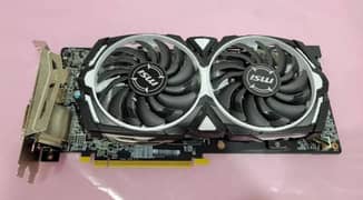 MSI RX 580 8GB