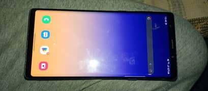 Samsung Galaxy note 9