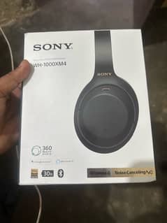 Sony headphone xm4 ex oppo vivo mi iPad Pro  note 13 pro