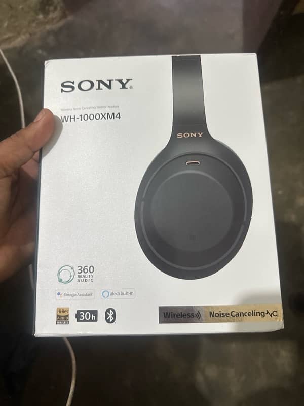 Sony headphone xm4 ex oppo vivo mi iPad Pro  note 13 pro 0